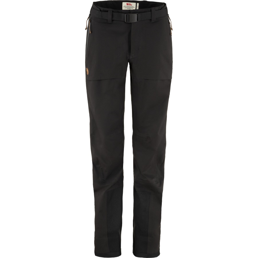 Black Fashion Fjällräven Keb Eco-shell Hose M