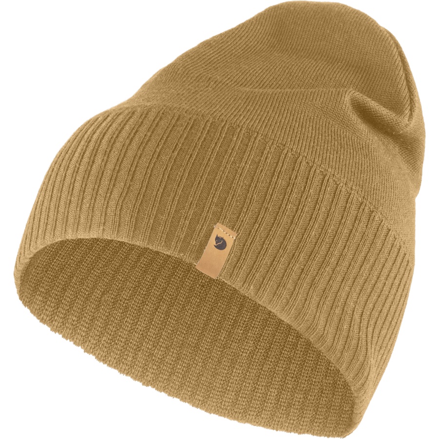 Merino Little Hat Fashion Polarfuchs Buchweizen Braun