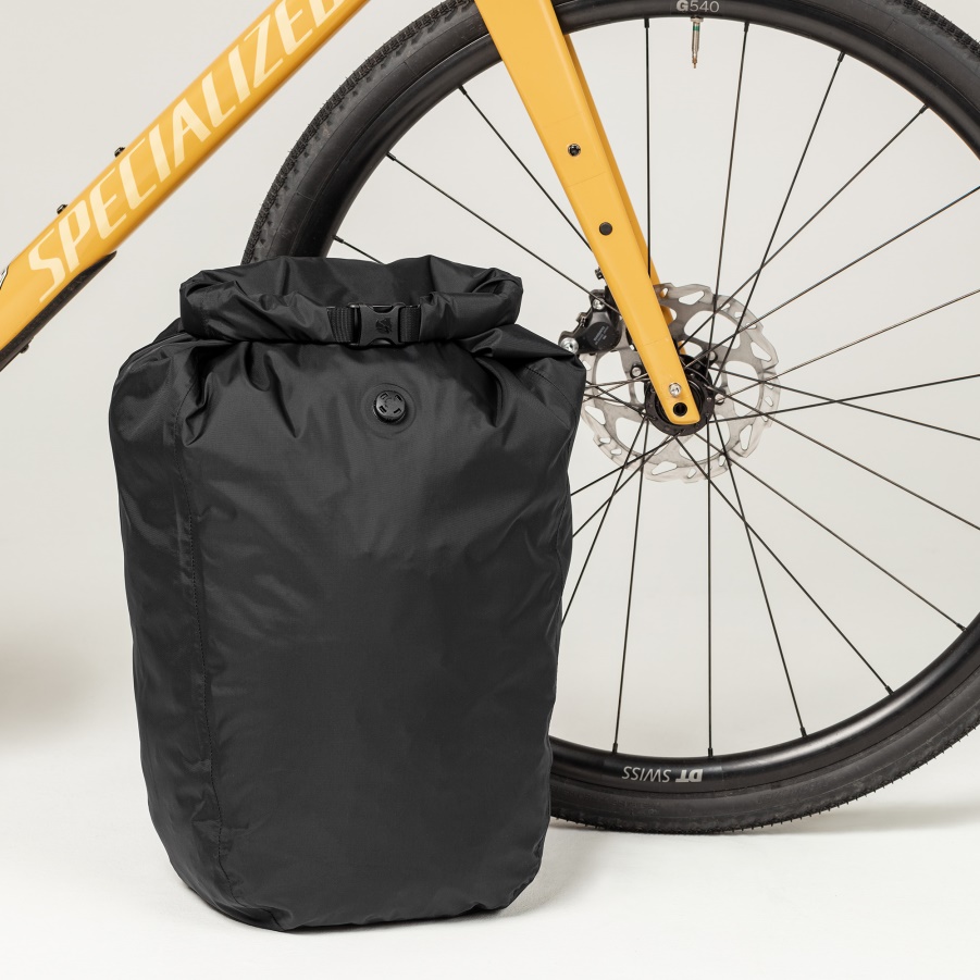 Fashion Fjällräven S/f Cave Drybag 20l Schwarz
