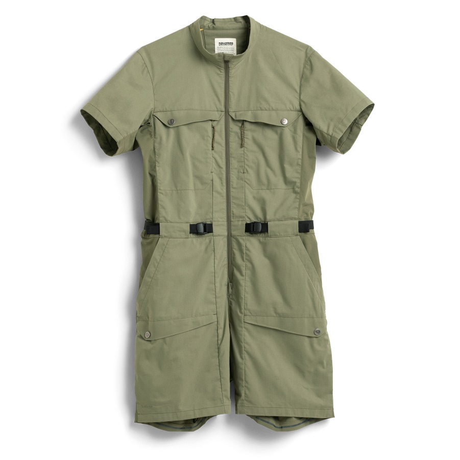 Green Fashion Fjällräven S/f Feldanzug M
