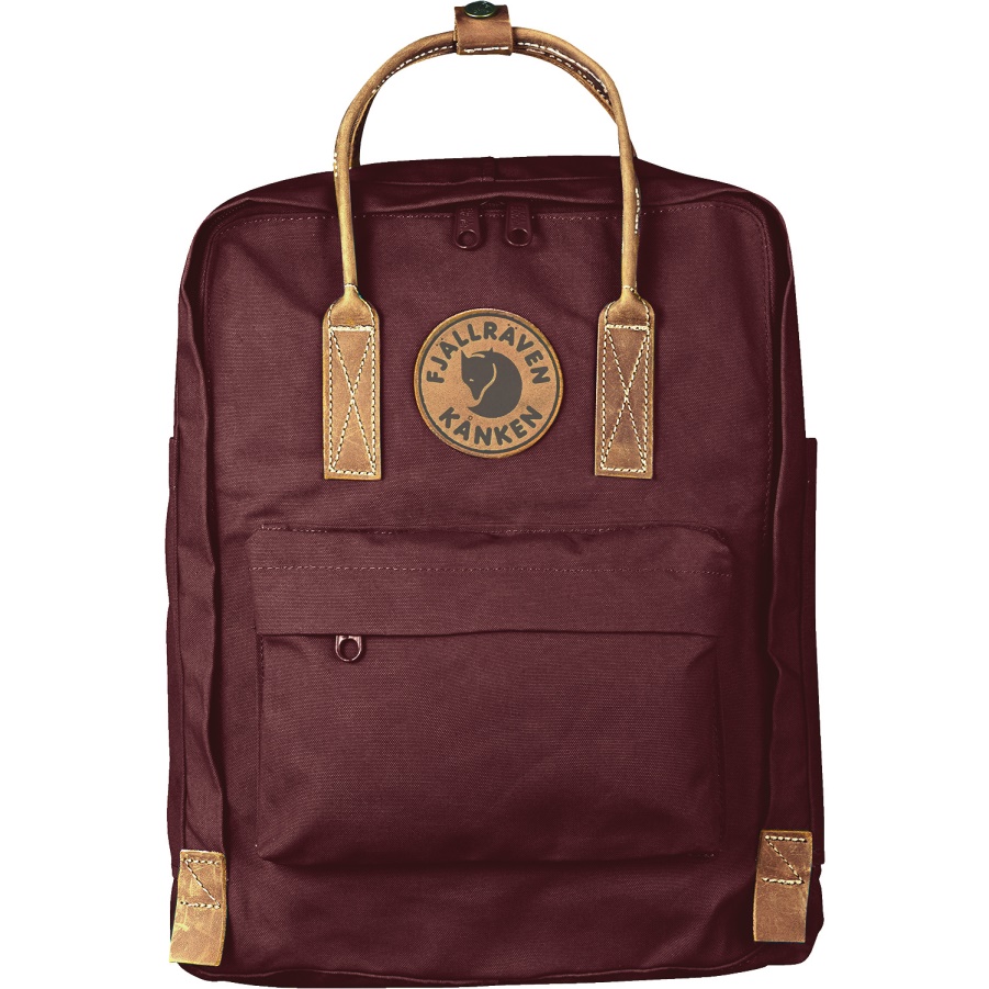 Kånken Nr. 2 Fashion Fjällraven Dunkelgranat