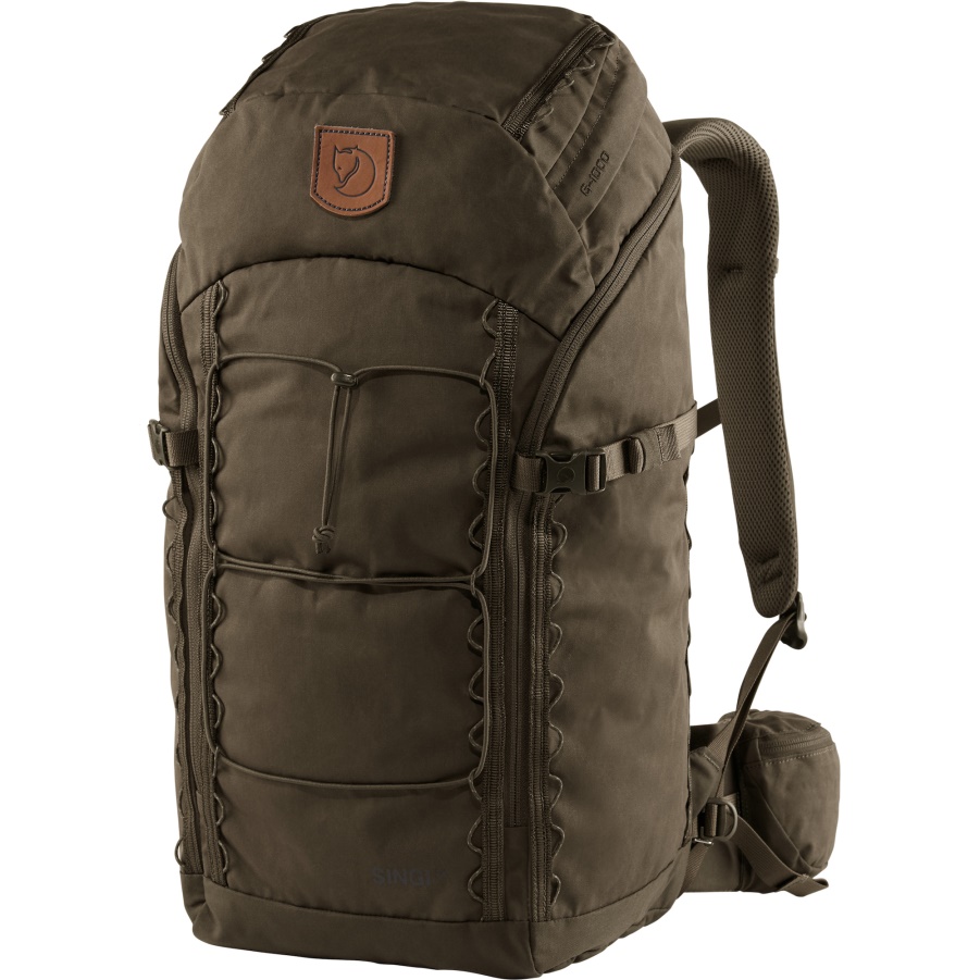 Dunkeloliv Mode Fjällräven Singi 28
