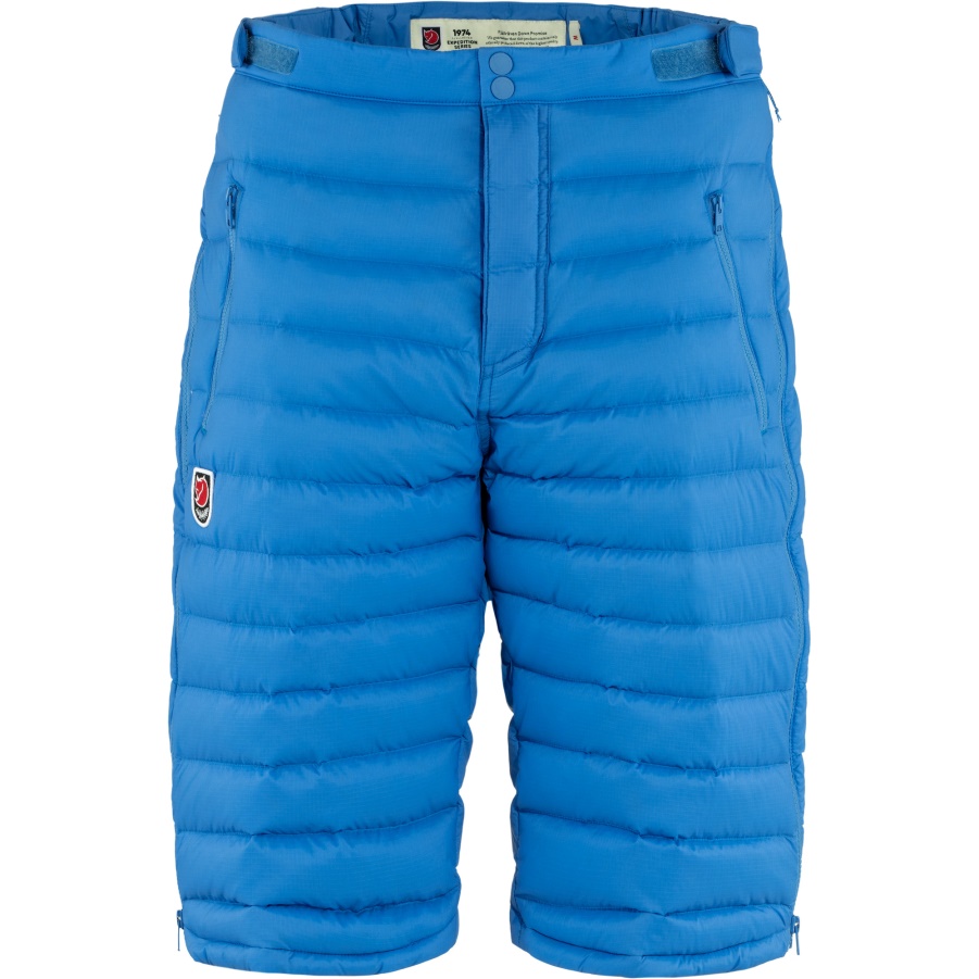 Fashion Fjällräven Un Blue Expedition Daunenhöschen