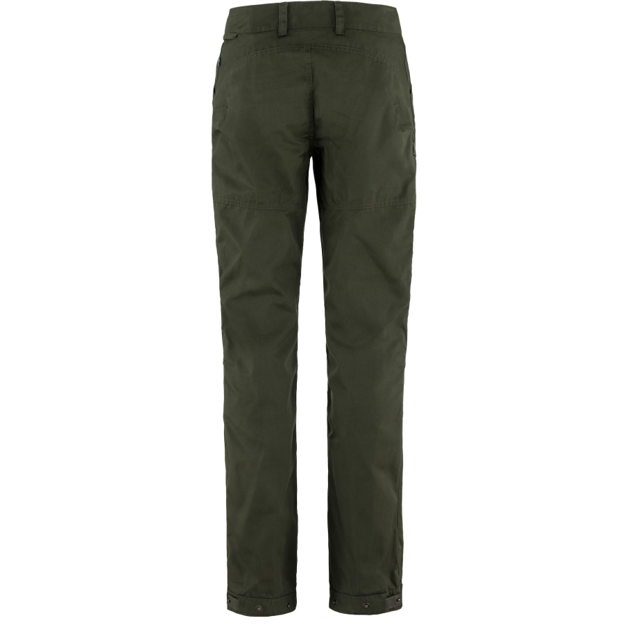 Fashion Fjällräven Deep Forest Vidda Pro Belüftete Hose Mit Kurzen Hosen