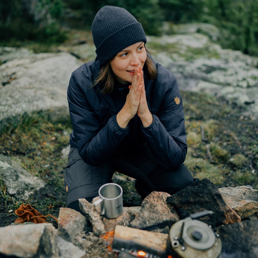 Fashion Fjällräven Deep Forest Vidda Pro Belüftete Hose Mit Kurzen Hosen