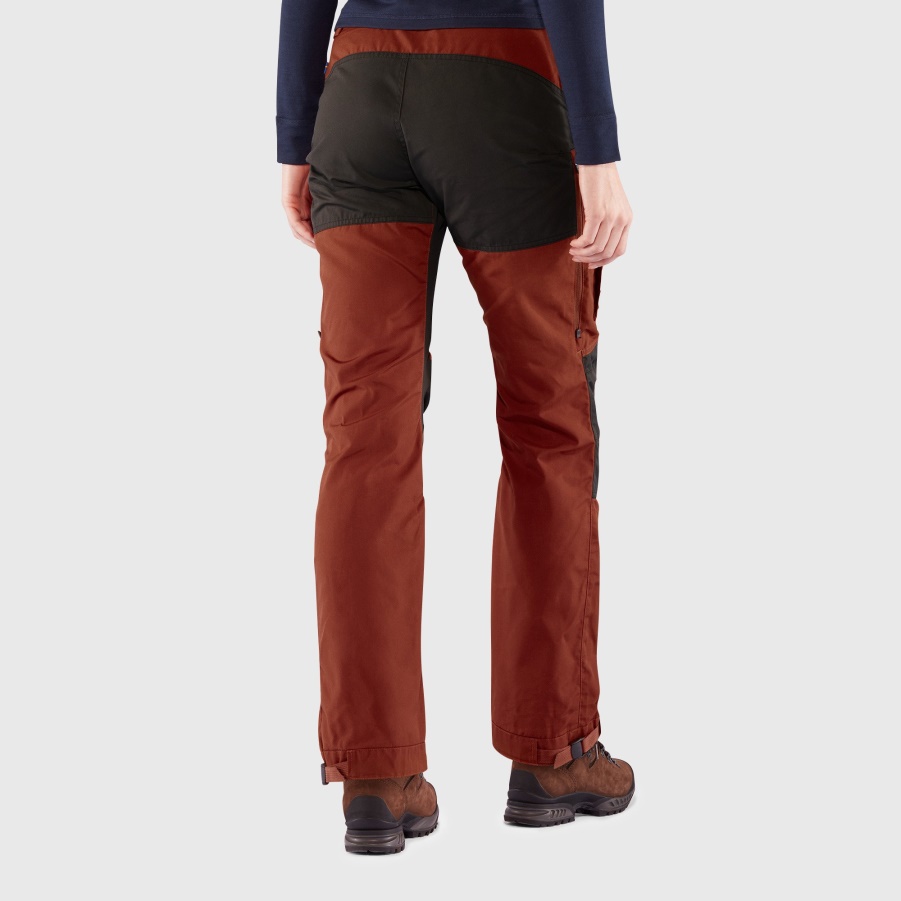 Fashion Fjällräven Deep Forest Vidda Pro Belüftete Hose Mit Kurzen Hosen
