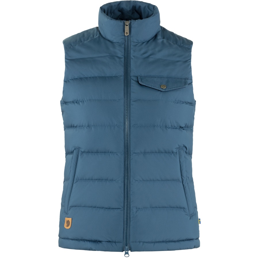 Indigo Blau
