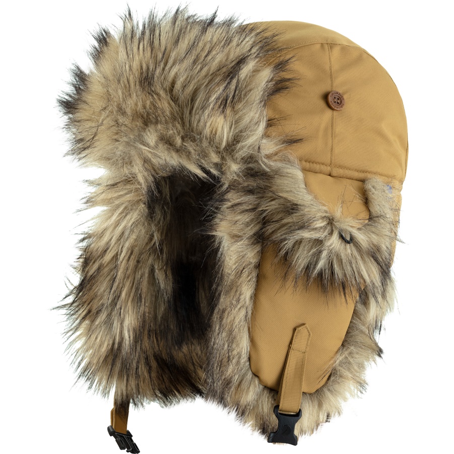 Buchweizen Braun Nordic Heizung Mode Bergfuchs