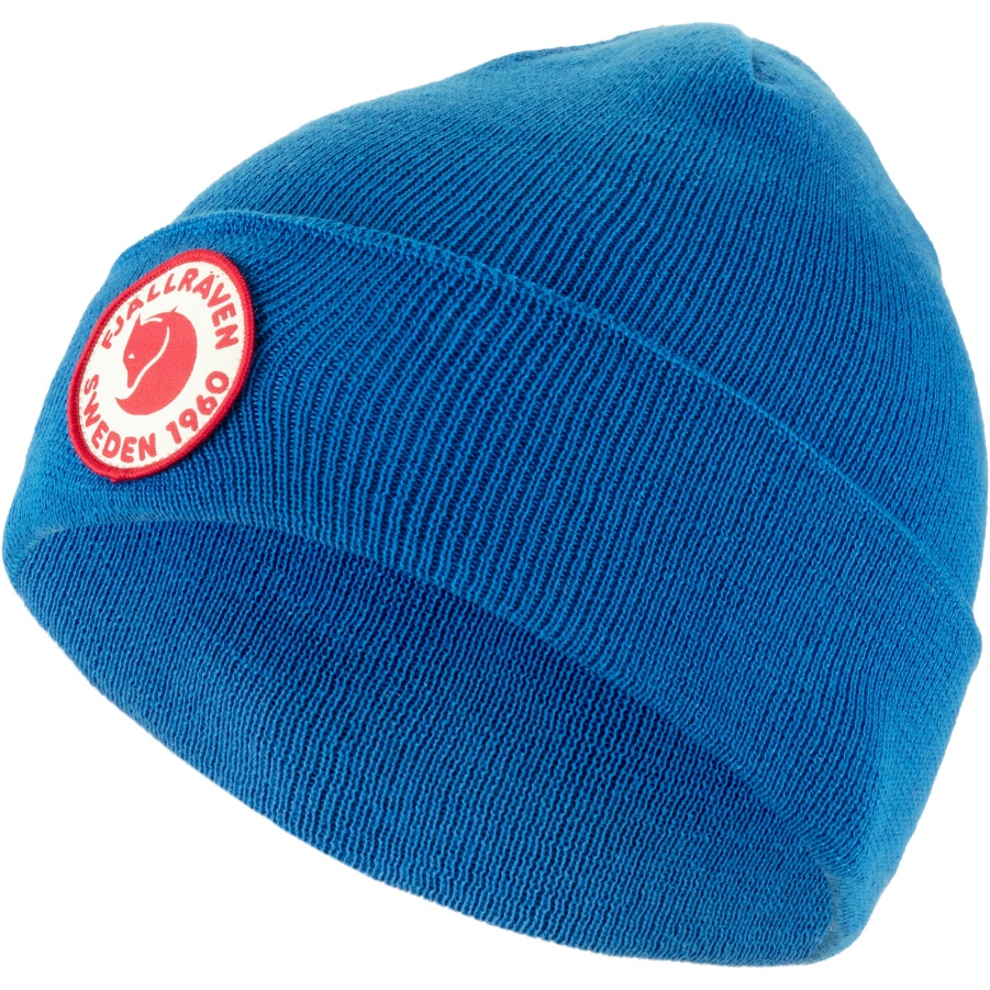 Fashion Fjällräven Alpine Blue Kids 1960 Logo Hat