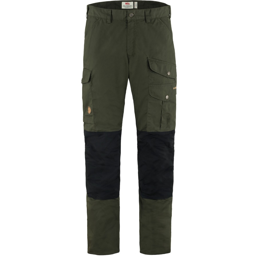 Fashion Fjällräven Deep Forest Barents Pro Winterhose M