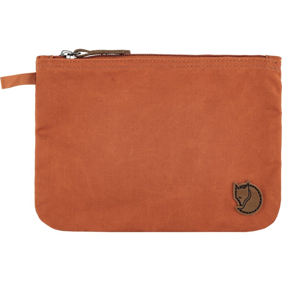 Fashion Fjällräven Brand Gear Pocket Terrakottabraun