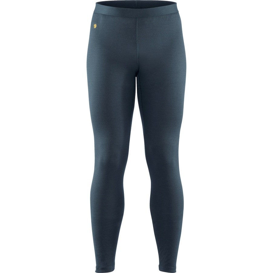 Fashion Fjällräven Brand Bergtagen Thinwool Lange Unterhose M Mountain Blue