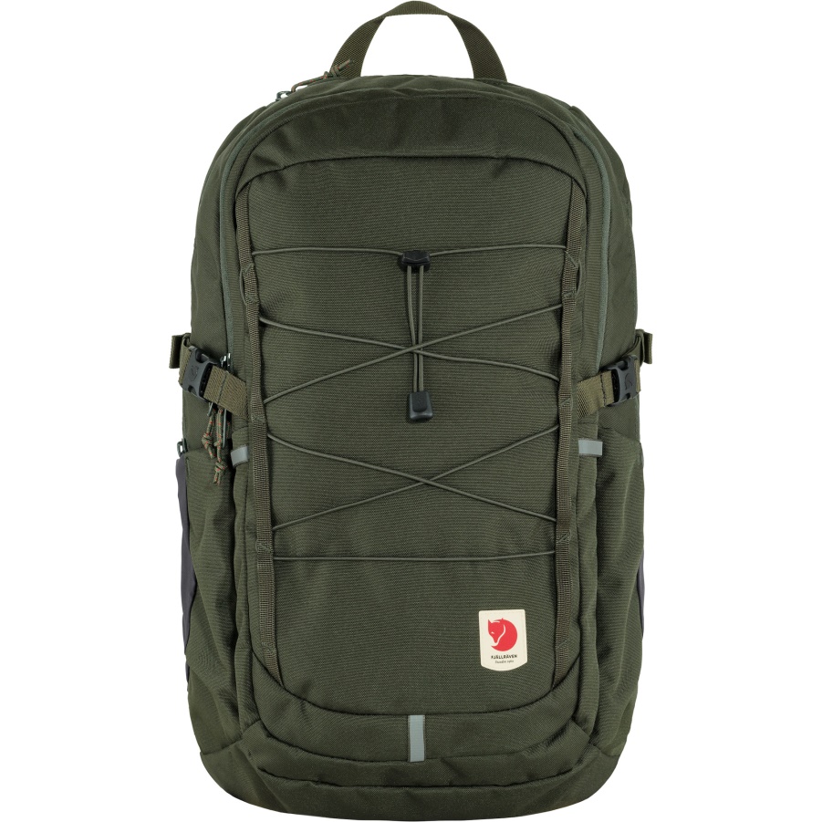 Deep Forest Fashion Fjällräven Feuerwehrschule 28