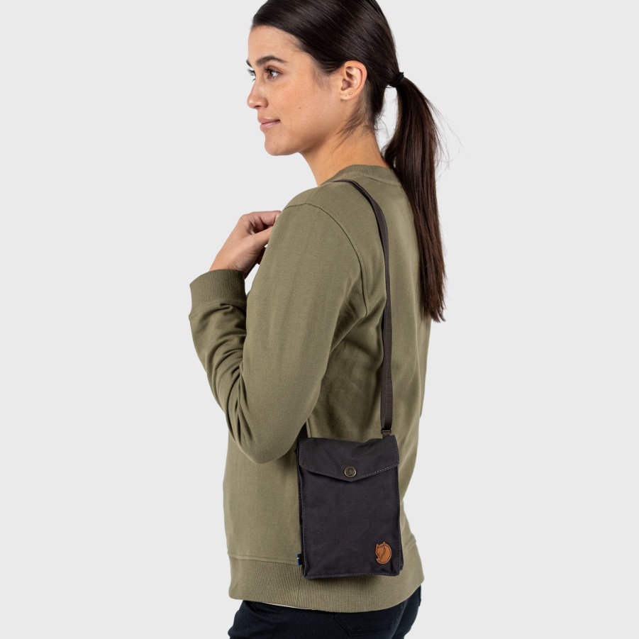Tasche Wüstenbraun Fashion Mountain Fox