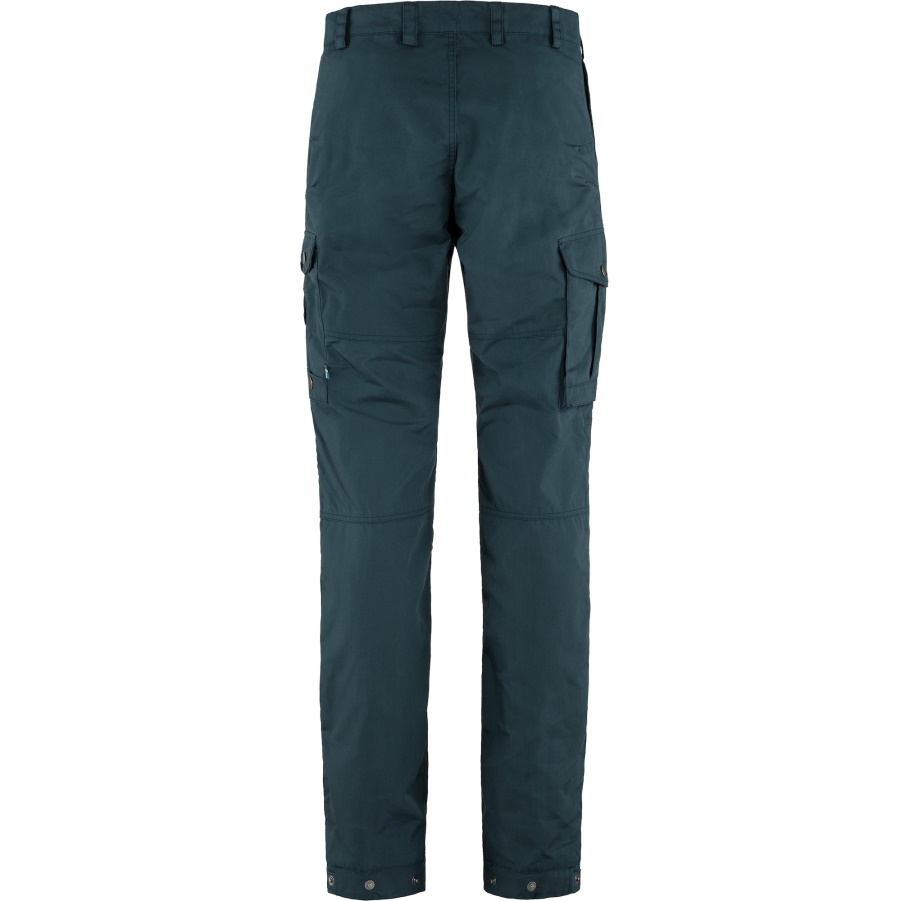 Bergblau Mode Fjällräven Marke Vidda Pro Hose W Kurz