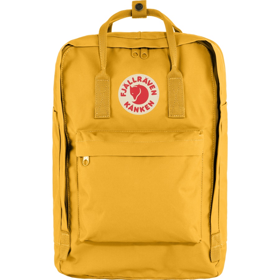 Kånken Laptop 17 Fashion Fjällräven Marke Ocker