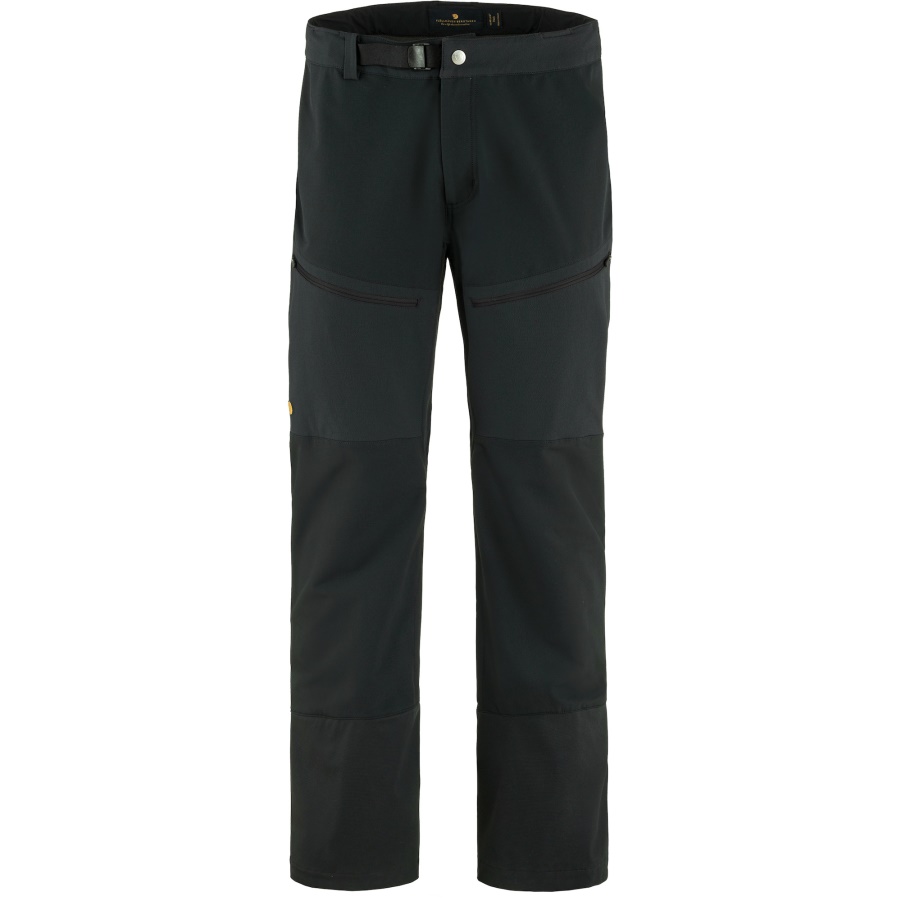 Fashion Fjällräven Bergtagen Tourenhose M Schwarz