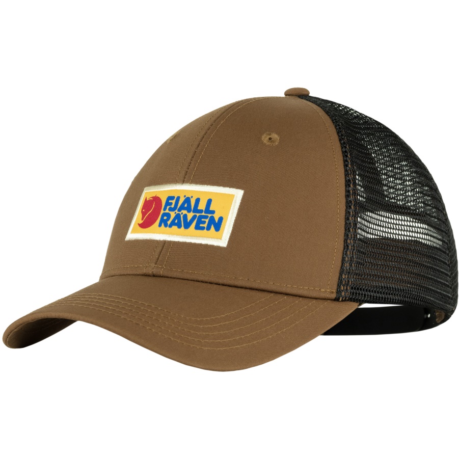 Everyday Trucker Cap Timber Brown Fashion Fjällräven