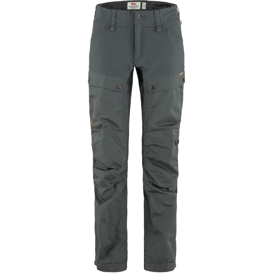 Basalt Fashion Fjällräven Keb Hose W Short