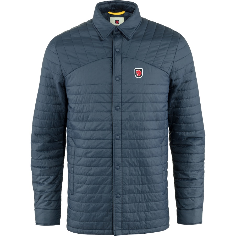 Expedition X-light Shirt M Fashion Fjällräven Brand Navy