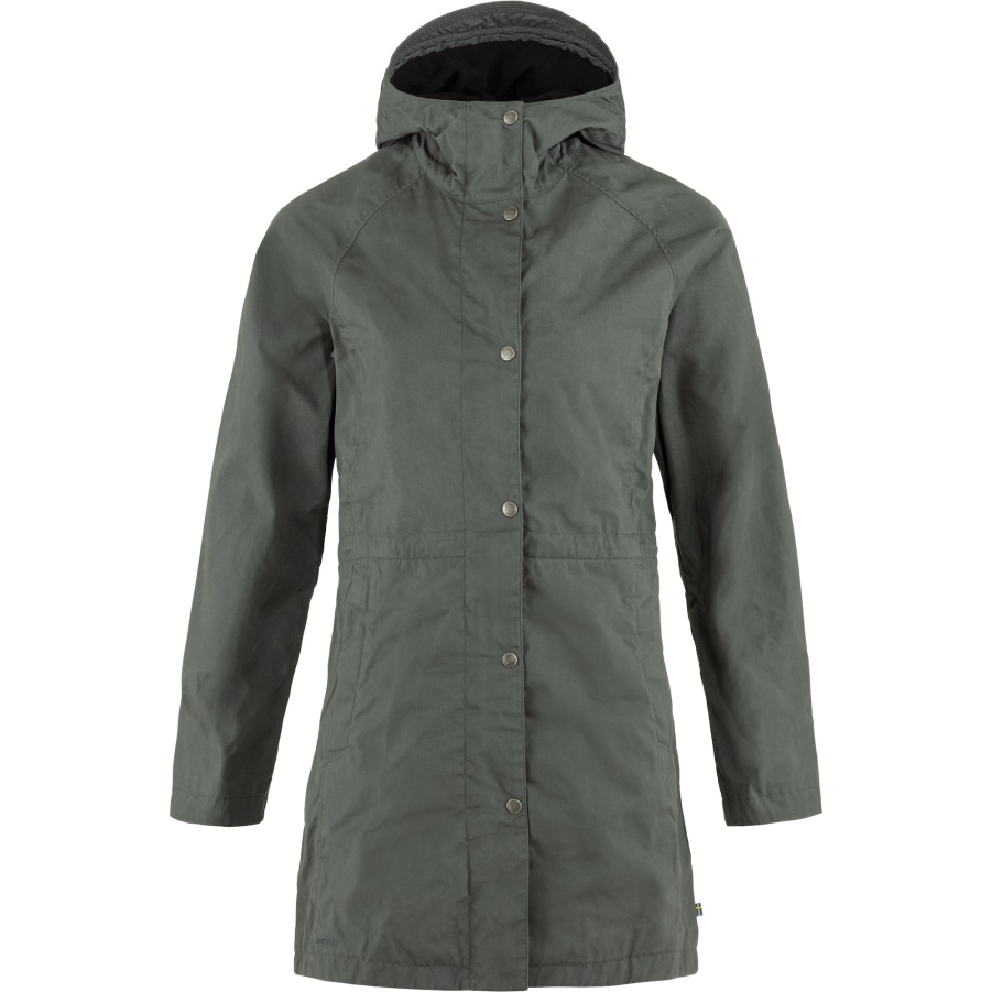 Basalt Karla Hydric Jacke Mit Mode Fjällräven