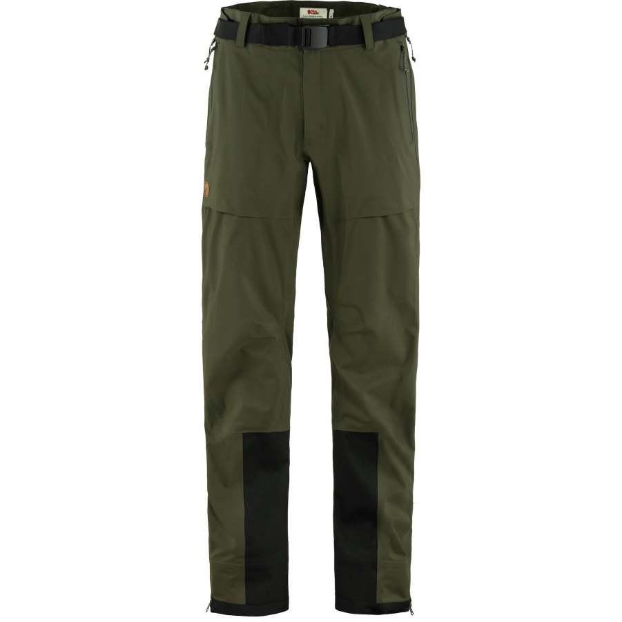 Deep Forest Fashion Fjällräven Keb Eco-shell Hose M