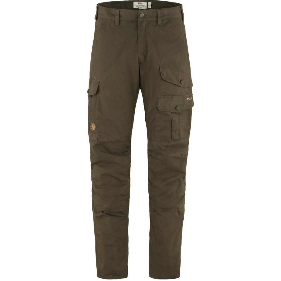 Fashion Fjällräven Barents Pro Hydratic Trs M Dark Olive