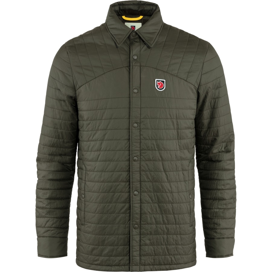 Deep Forest Fashion Fjällräven Fire Expedition X-light Shirt M