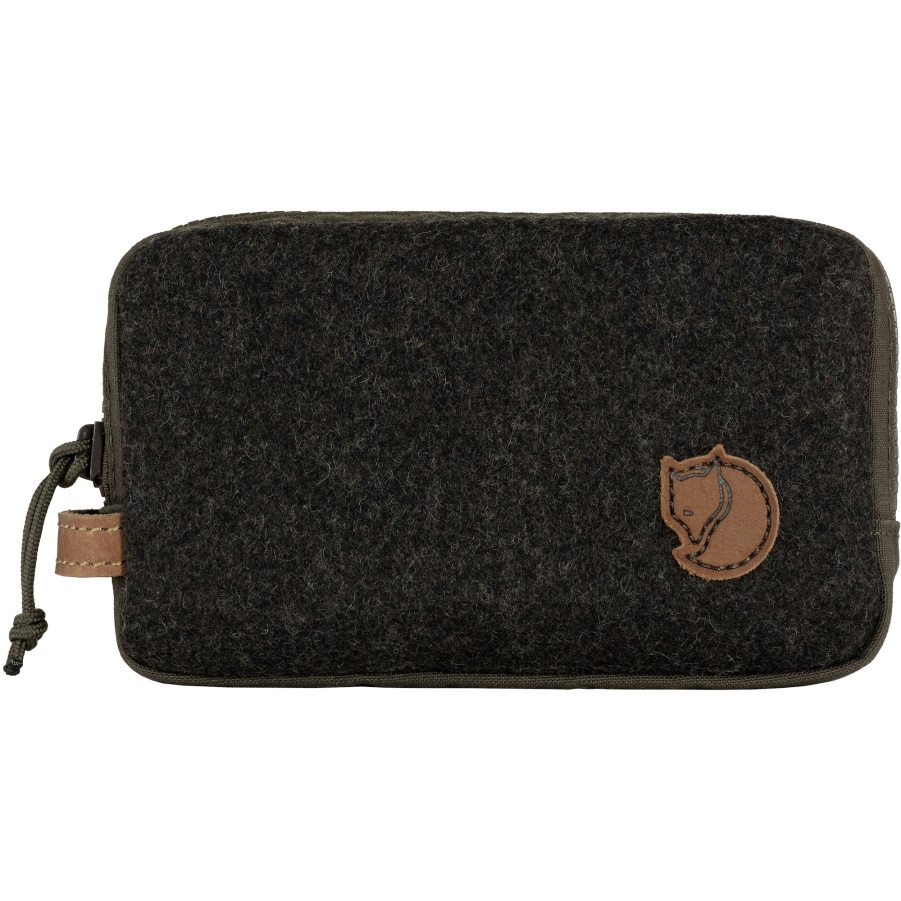 Dunkelolivbraune Fjällräven Värmland 20 Kugeltasche