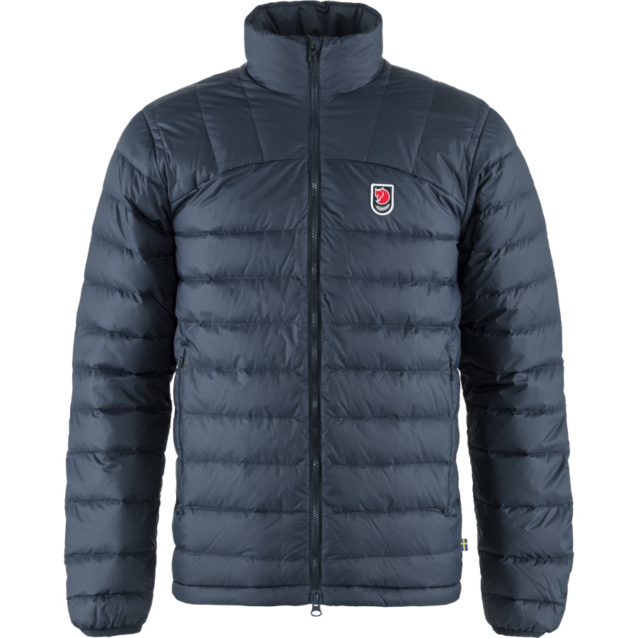 Fashion Fjällräven Expedition Pack Down Jacket M Navy