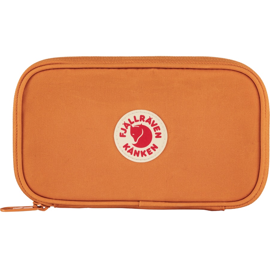Würzig Orange
