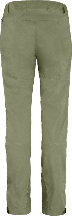Abisko Lite Trekkinghose Mit Kurzem Helloliv Fashion Fjällräven