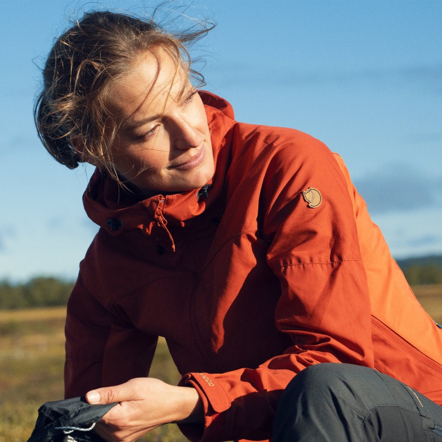 Abisko Lite Trekkinghose Mit Kurzem Helloliv Fashion Fjällräven