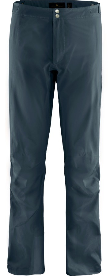 Fashion Fjällräven Brand Mountain Blue Bergtagen Lite Eco-shell Hose M