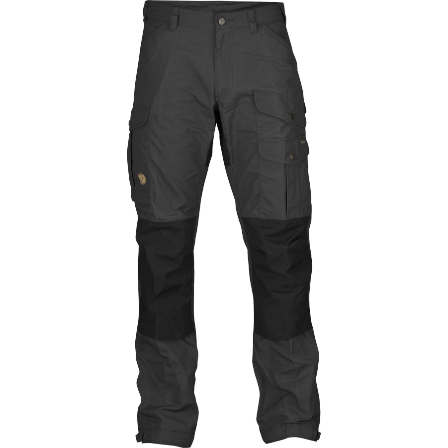 Dunkelgrau Fashion Fjällräven Vidda Pro Hose M Kurz