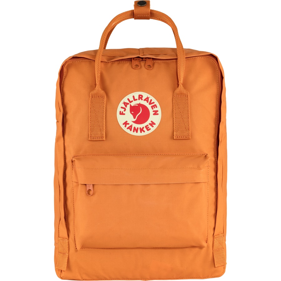 Würzig Orange
