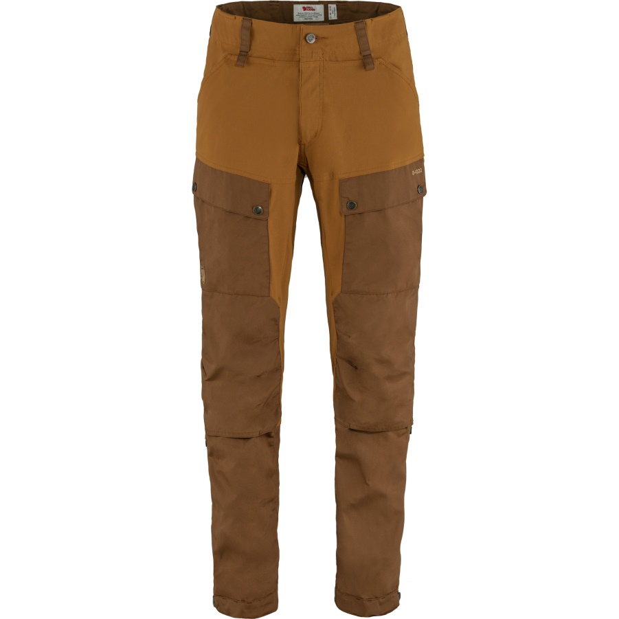 Mode Fjällräven Brand Timber Brown-Chestnut Keb Hose M Reg