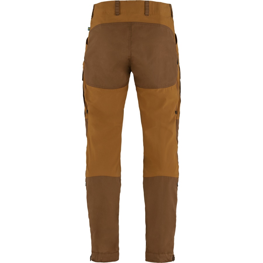 Mode Fjällräven Brand Timber Brown-Chestnut Keb Hose M Reg