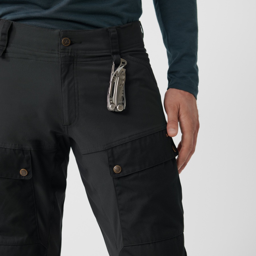 Mode Fjällräven Brand Timber Brown-Chestnut Keb Hose M Reg