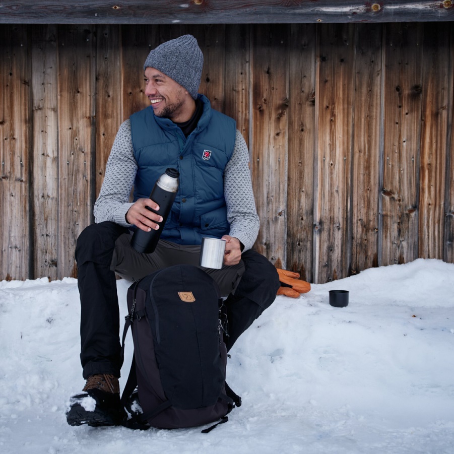 Mode Fjällräven Brand Timber Brown-Chestnut Keb Hose M Reg