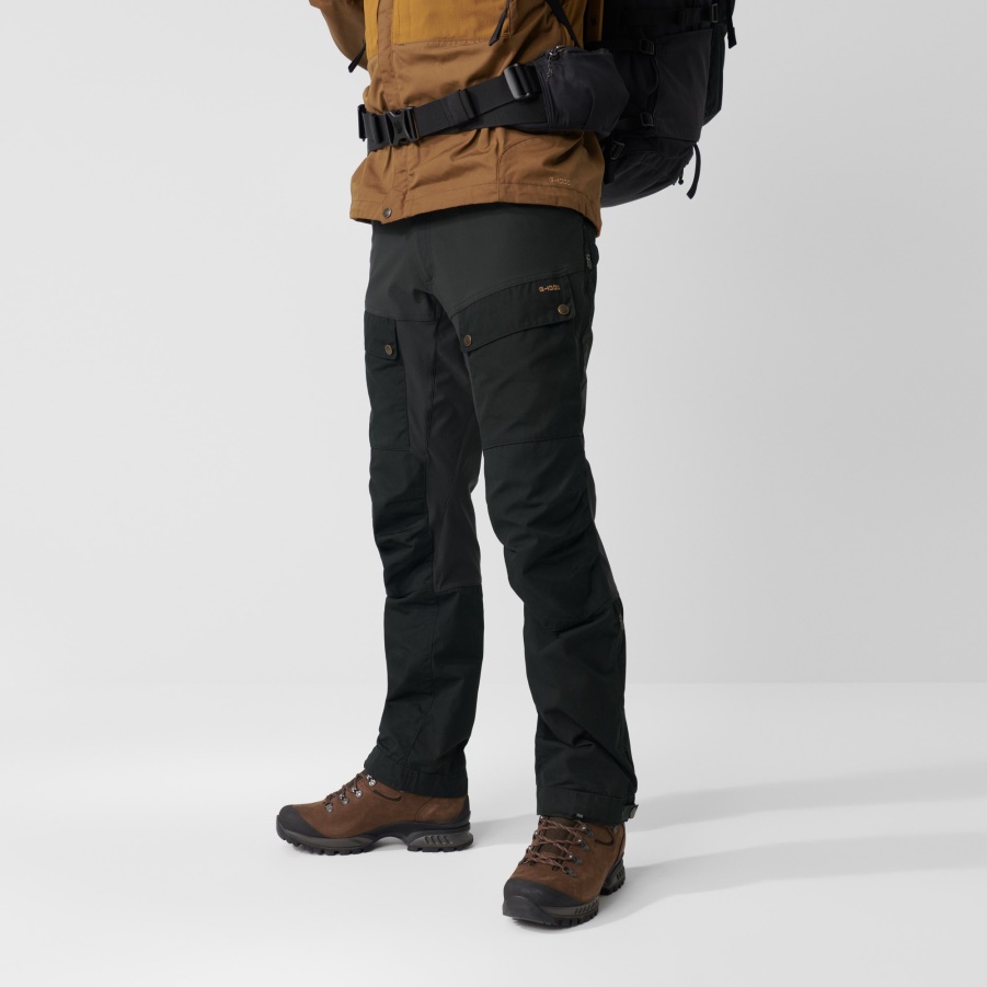 Mode Fjällräven Brand Timber Brown-Chestnut Keb Hose M Reg