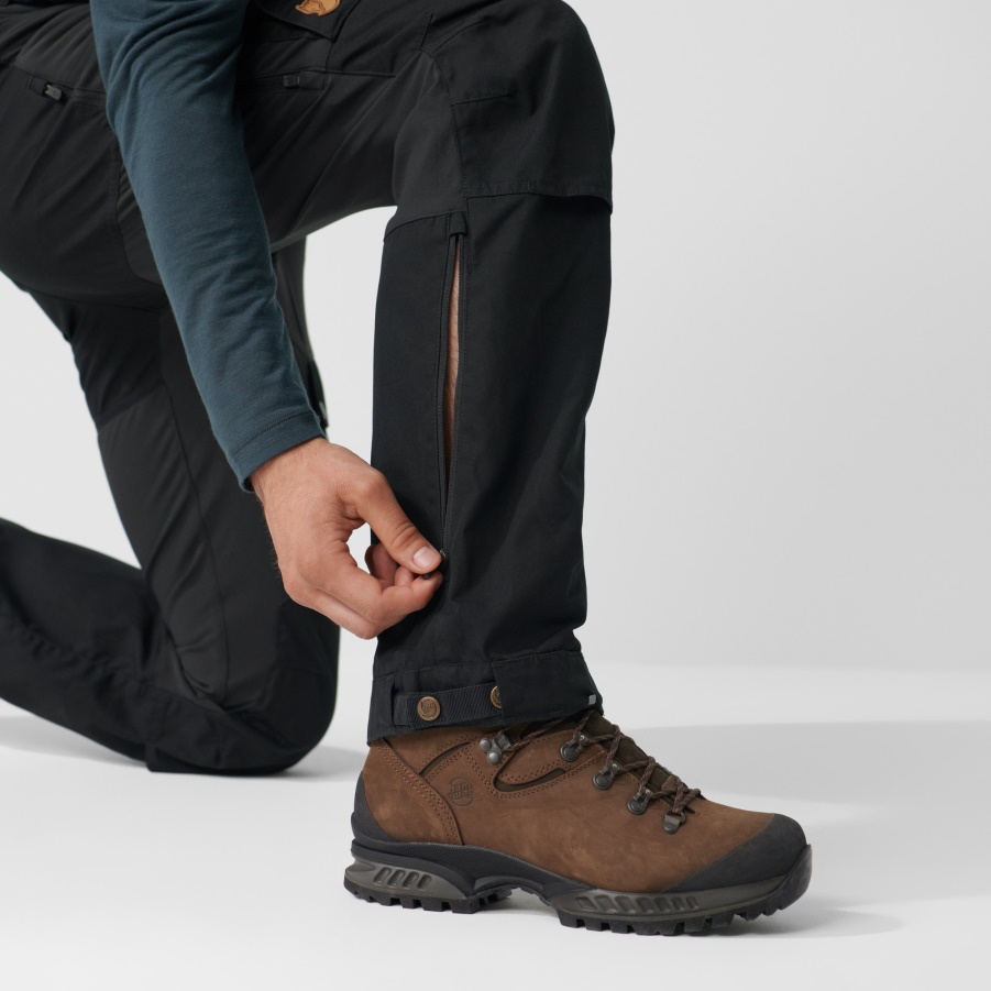 Mode Fjällräven Brand Timber Brown-Chestnut Keb Hose M Reg