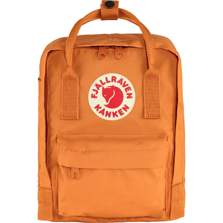 Würzig Orange
