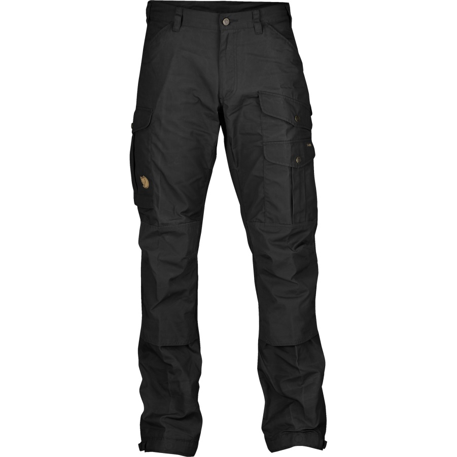 Fashion Fjällräven Schwarz-schwarz Vidda Pro Hose M Reg