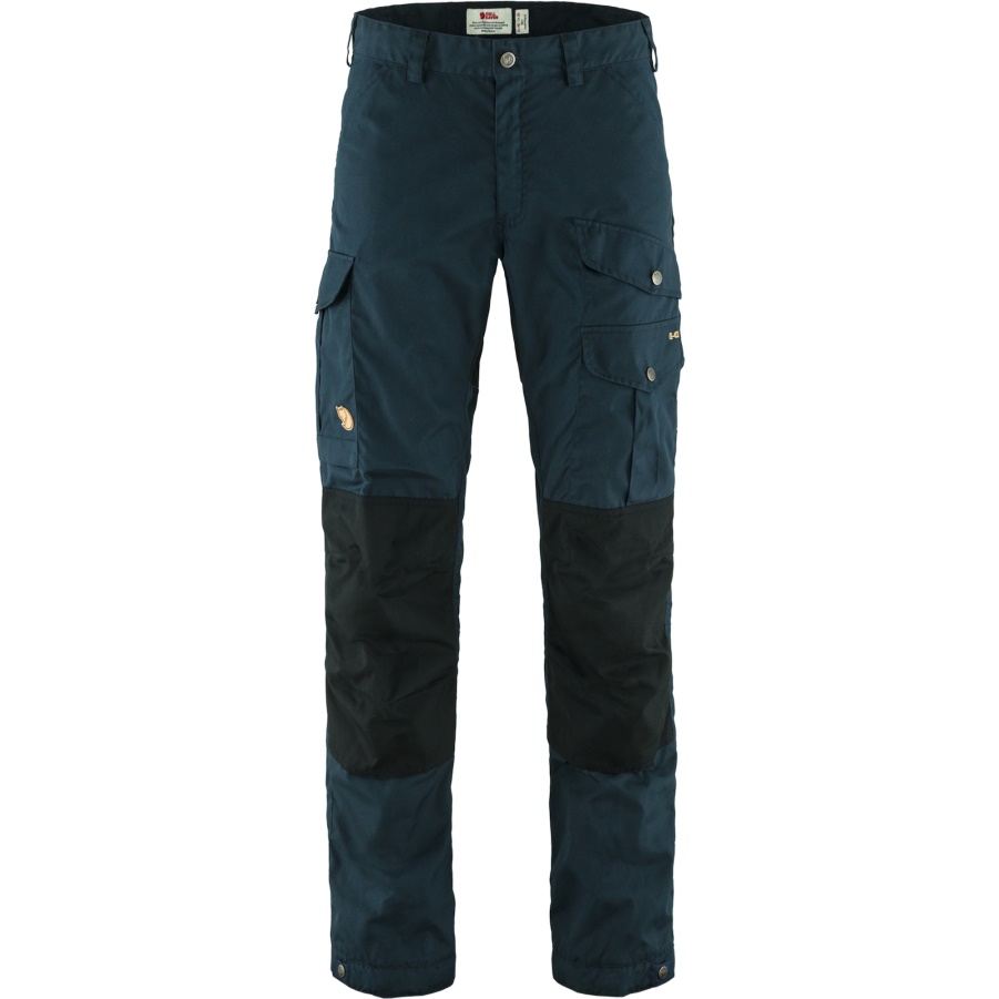 Fashion Fjällräven Dark Navy-black Vidda Pro Hose M Lang