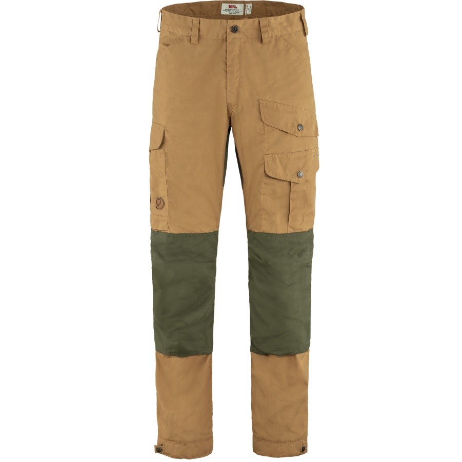 Fashion Fjällräven Buchweizenbraun-laurelgrün Vidda Pro Hose M Reg
