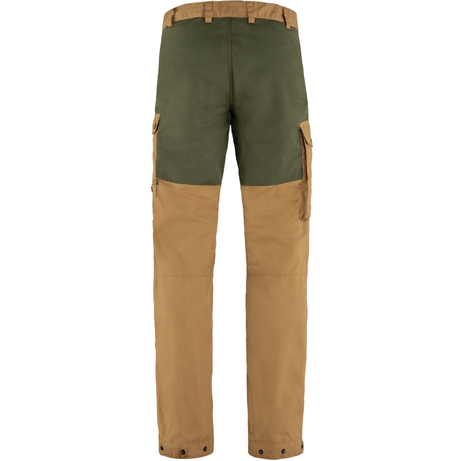 Fashion Fjällräven Buchweizenbraun-laurelgrün Vidda Pro Hose M Reg