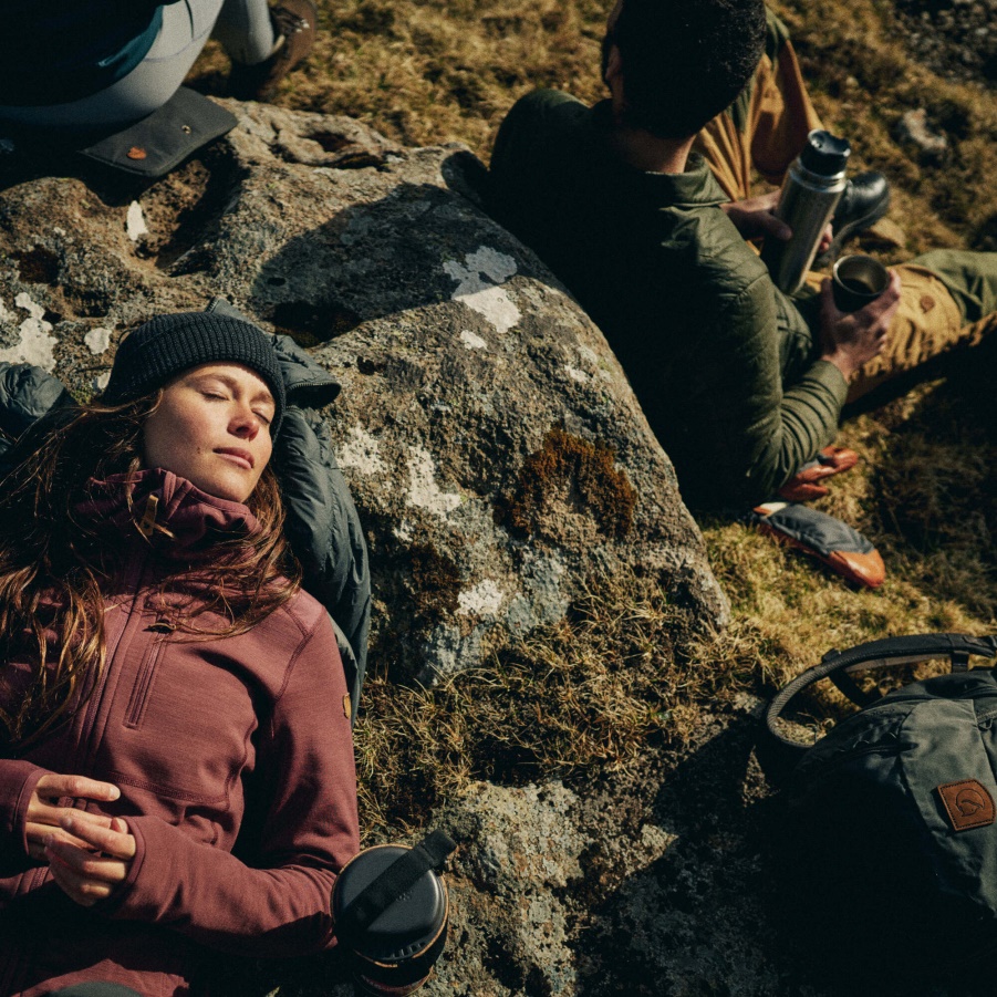 Fashion Fjällräven Buchweizenbraun-laurelgrün Vidda Pro Hose M Reg