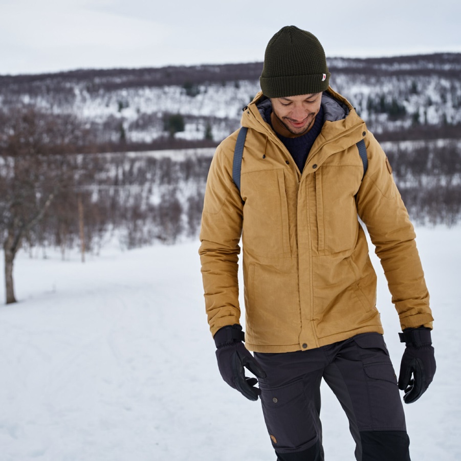 Fashion Fjällräven Buchweizenbraun-laurelgrün Vidda Pro Hose M Reg