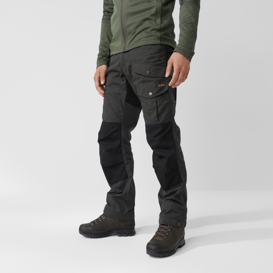 Fashion Fjällräven Buchweizenbraun-laurelgrün Vidda Pro Hose M Reg